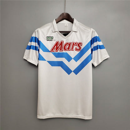 88/89 Napoli Away Retro Jersey