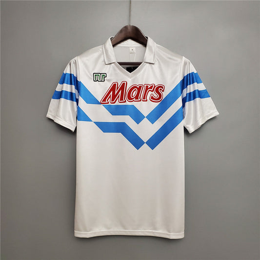 88/89 Napoli Away Retro Jersey