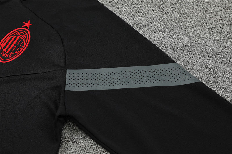 AC  Black Tracksuit