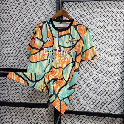 24-25 Arsenal Training Jersey