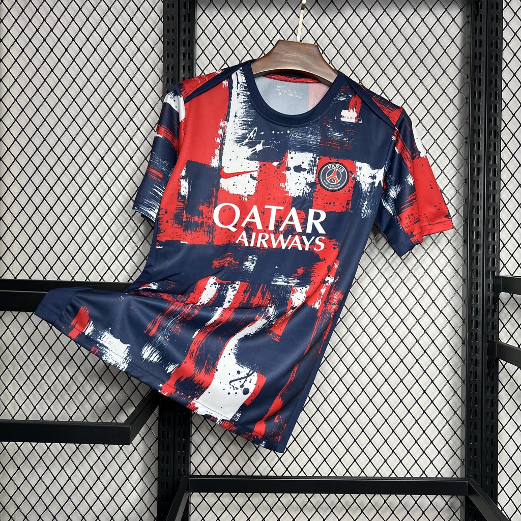 24-25 PSG Pre-Match Jersey