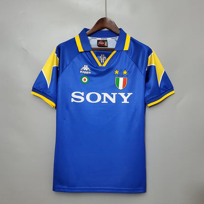 95/97 Juventus Away Retro Jersey