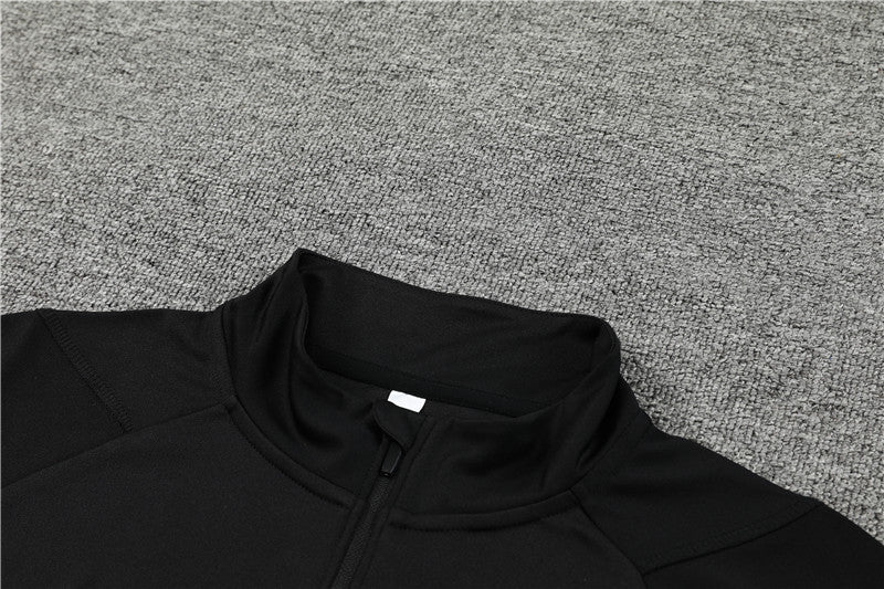Juventus Black Tracksuit