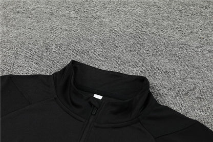 Juventus Black Tracksuit
