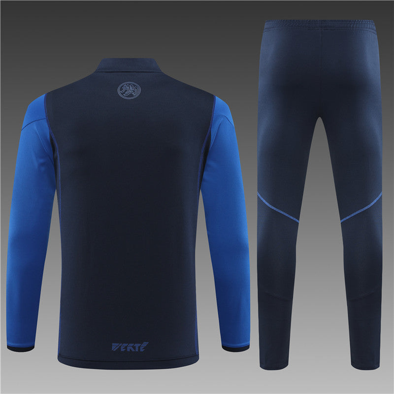 Algeria Royal Blue Tracksuit