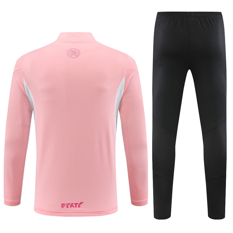 Algerian Pink Tracksuit
