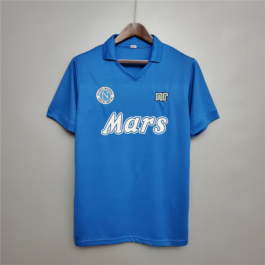 88/89 Napoli Home Retro Jersey