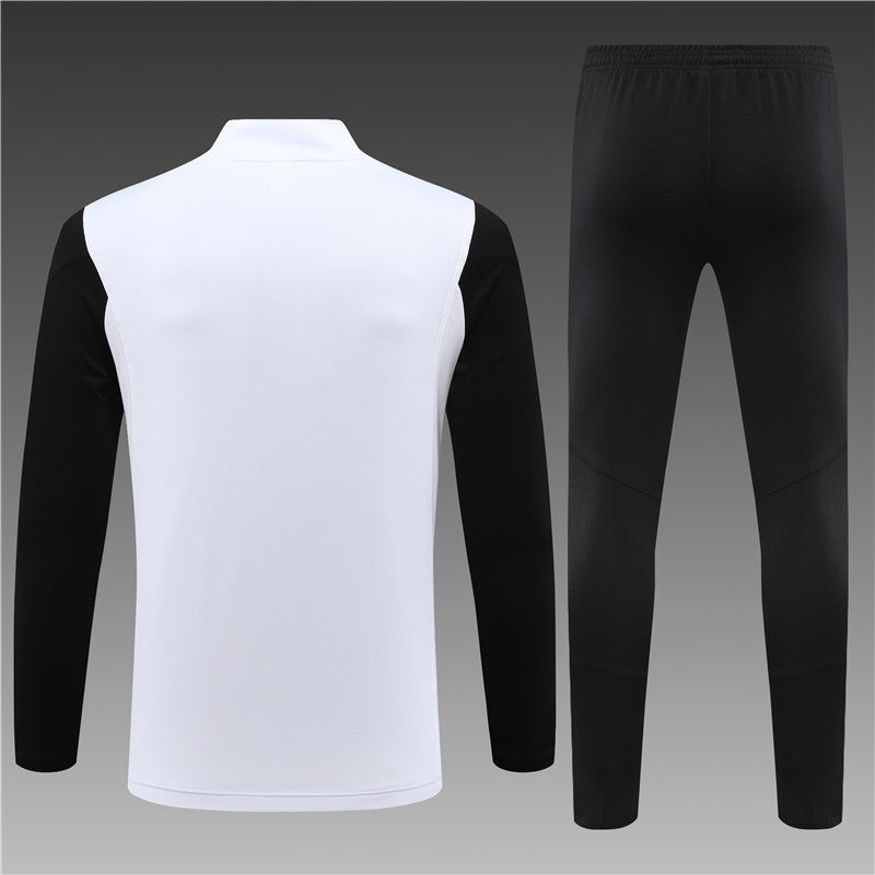 Juventus White Tracksuit