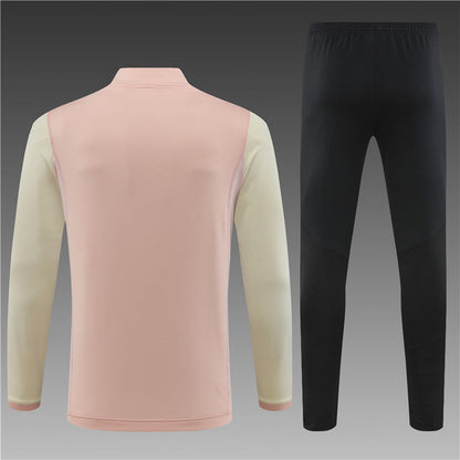 Lyon Light Pink Tracksuit