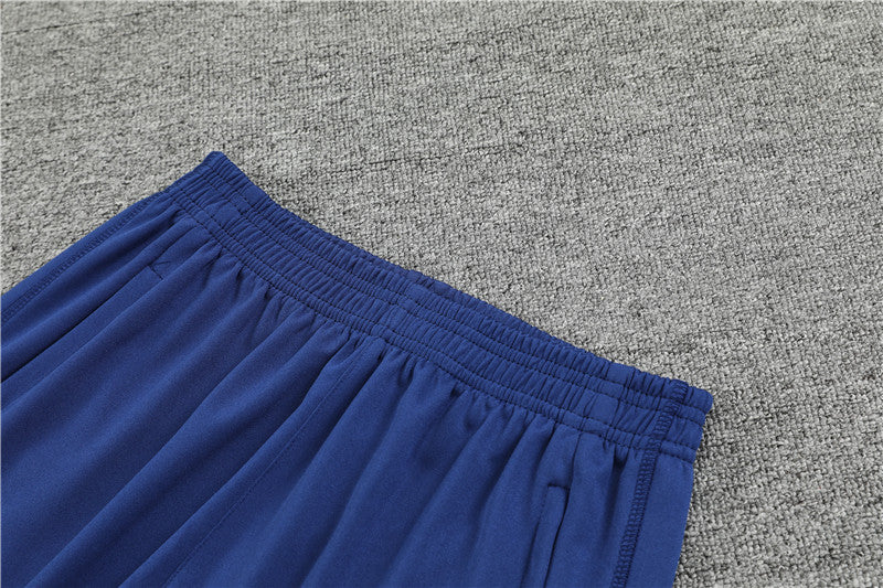 Spanish Royal Blue Available In Three Tracksuit