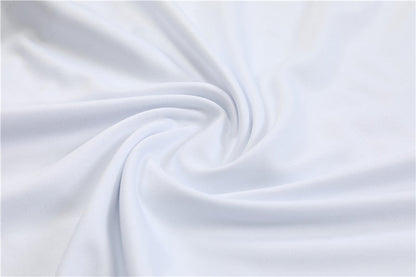 Italian White Tracksuit