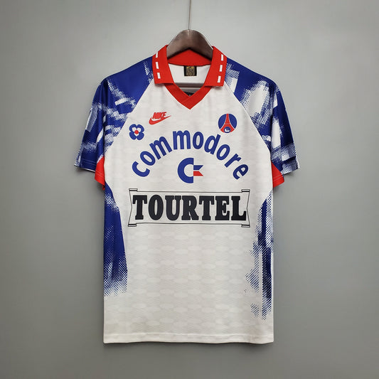 93/94 PSG Away Retro Jersey