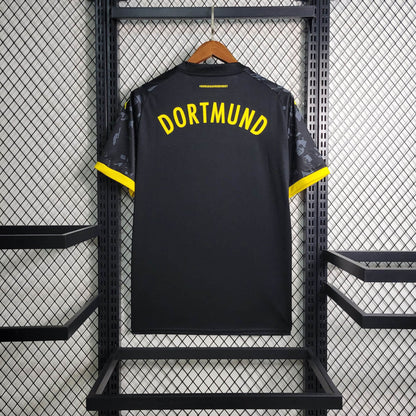 23-24 Dortmund Away Jersey