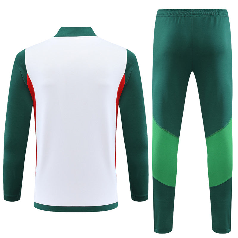 Mexican White Tracksuit