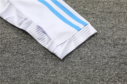 Argentina White Camouflage style Tracksuit