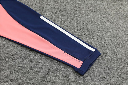 Lyon Royal Blue Tracksuit Tracksuit