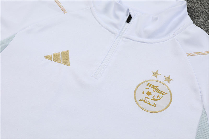 Algerian white Tracksuit