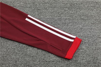 Lyon Red Tracksuit Tracksuit
