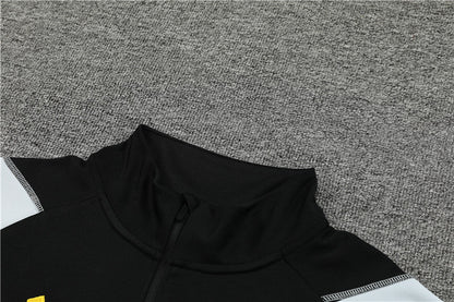 Algerian Black Tracksuit