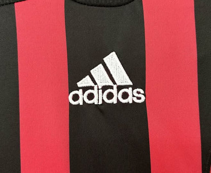 06-07 AC Milan Home Retro Jersey