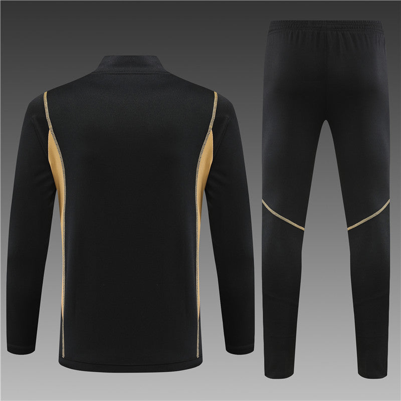 Argentina Black Tracksuit