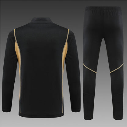 Argentina Black Tracksuit