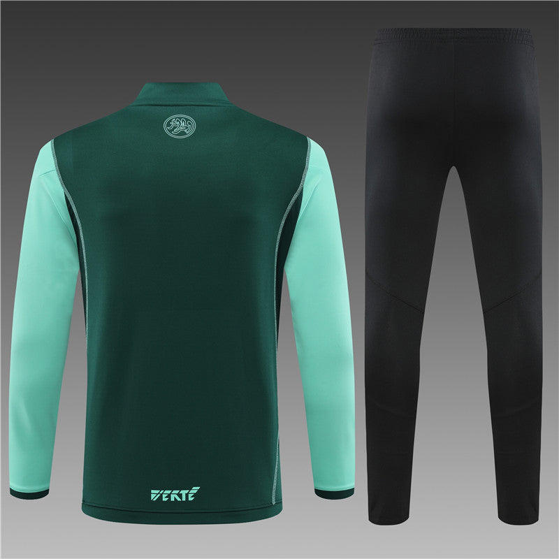 Algeria Green Tracksuit