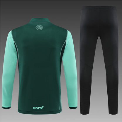 Algeria Green Tracksuit