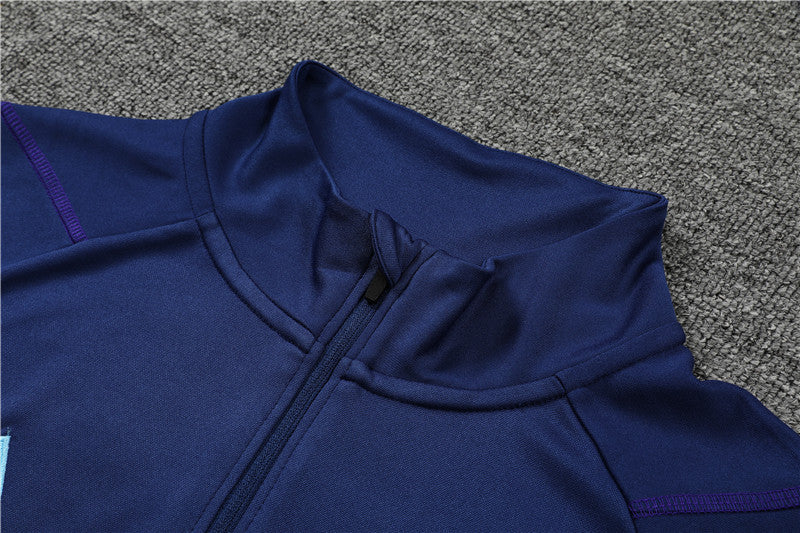 Argentina Royal Blue Samsung Model Tracksuit
