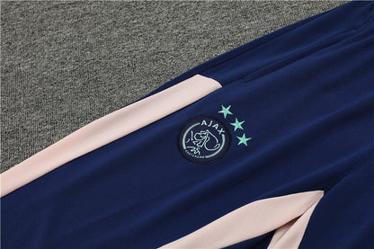Ajax White Tracksuit