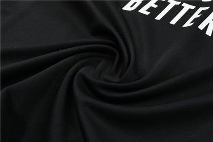 Real Madrid Black Tracksuit
