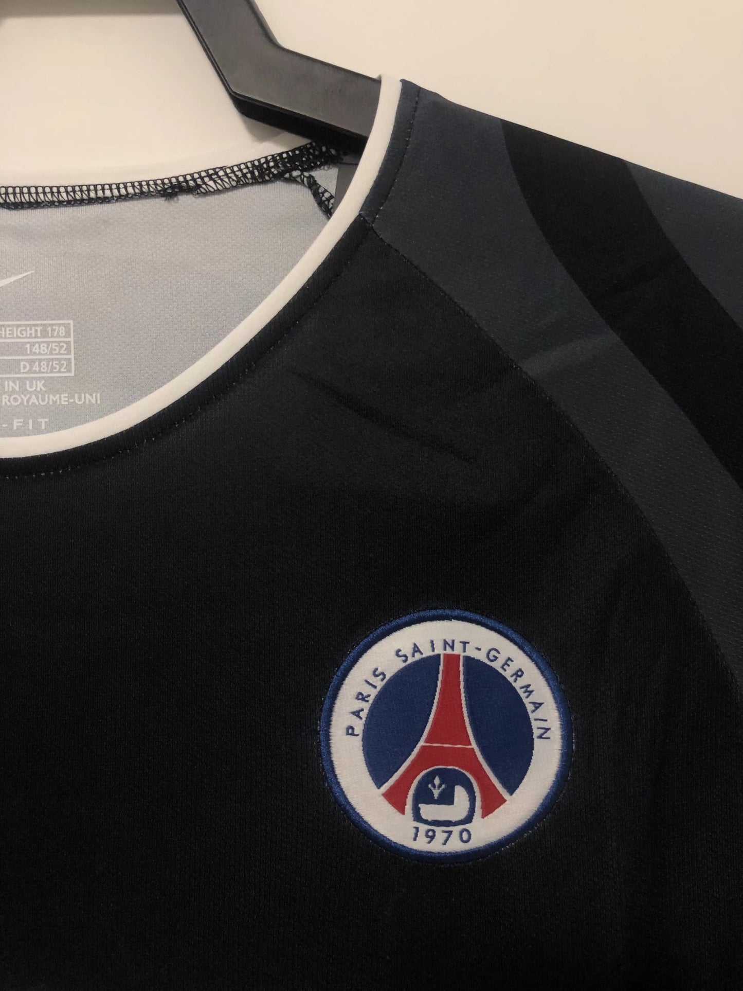 2001 PSG Home Retro Jersey