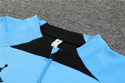 Jordan Paris Light Blue Tracksuit