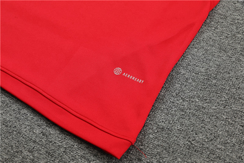 Flamenco Red Tracksuit