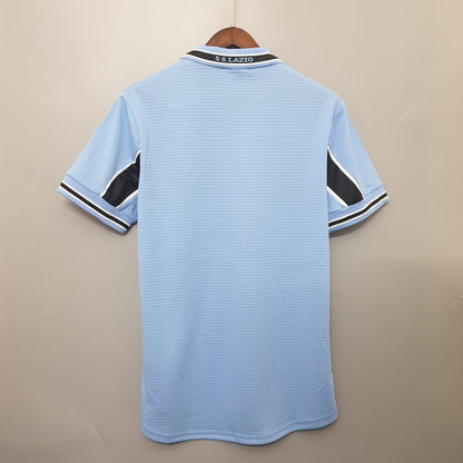 99/00 Lazio Home Retro Jersey