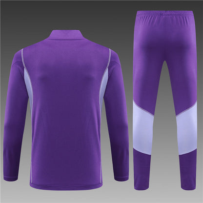 Cruzeiro Purple Tracksuit