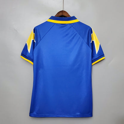 95/97 Juventus Away Retro Jersey