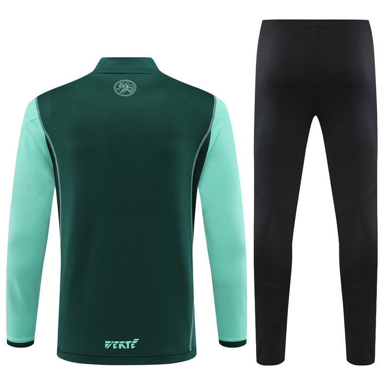 Algeria Green Tracksuit
