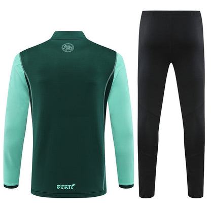 Algeria Green Tracksuit