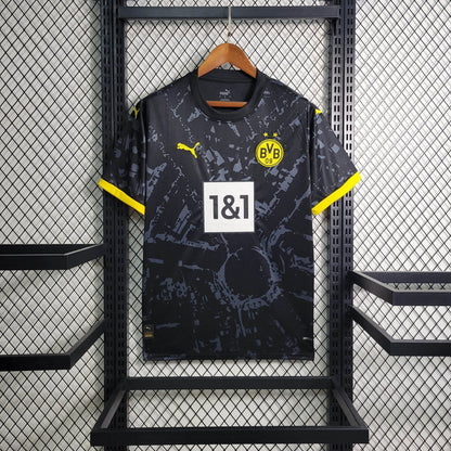 23-24 Dortmund Away Jersey