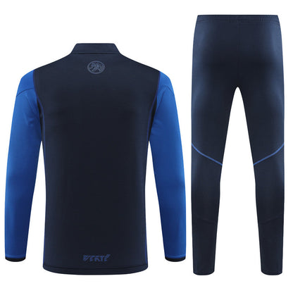 Algeria Royal Blue Tracksuit