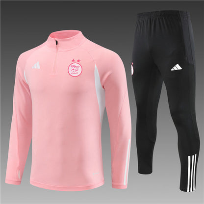Algerian Pink Tracksuit