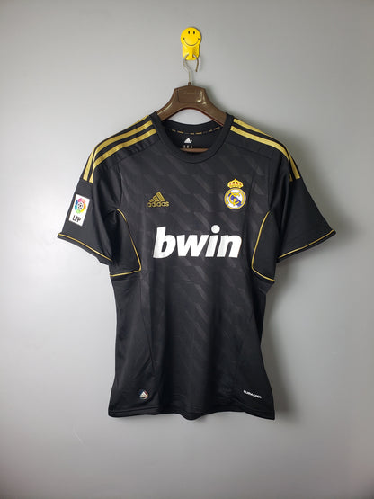 11/12 Real Madrid Away Retro Jersey