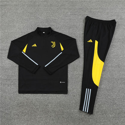 Juventus Black Tracksuit