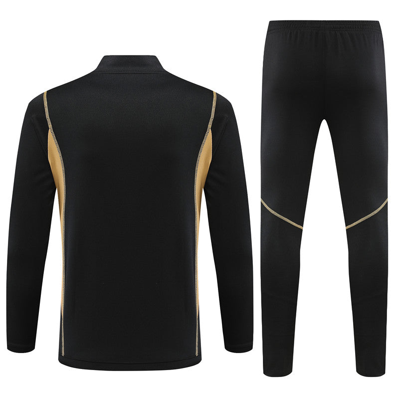 Argentina Black Tracksuit