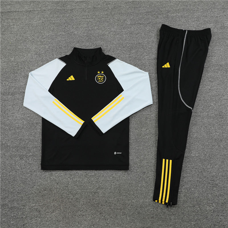 Algerian Black Tracksuit