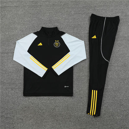 Algerian Black Tracksuit