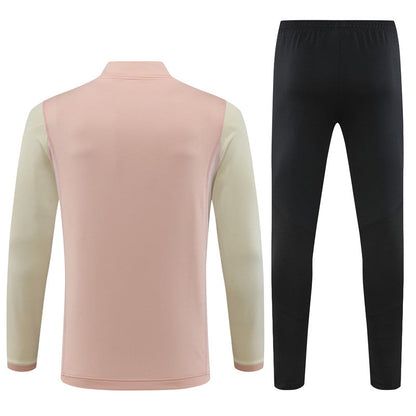 Lyon Light Pink Tracksuit