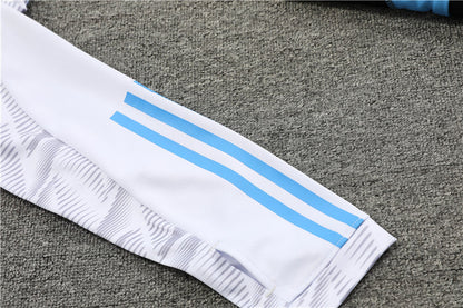 Argentina White Camouflage style Tracksuit