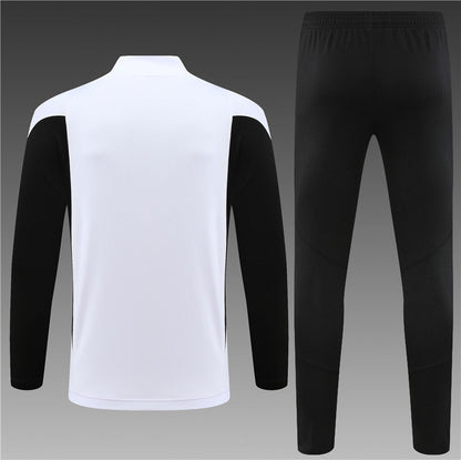 Bayern White Tracksuit